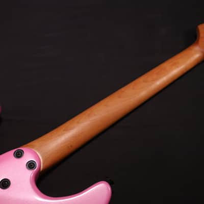 Charvel Mod Plus SD1 HH HT Electric Guitar - Platinum Pink 182 image 6