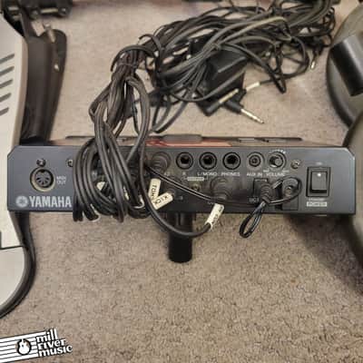 Yamaha DTXplorer Electronic Drum Set Used image 5