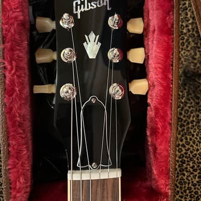 Gibson ES-335 Dot 2020 - 2026 - Vintage Gloss Burst image 10