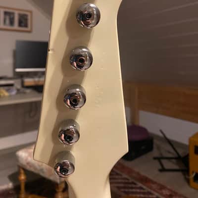Gibson Firebird V 2010 - 2013 - Classic White image 5