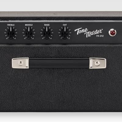 Fender Tone Master FR-212 2025 - Black image 3