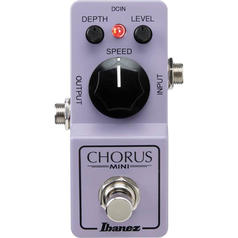 Ibanez CSMINI Chorus Mini | Reverb
