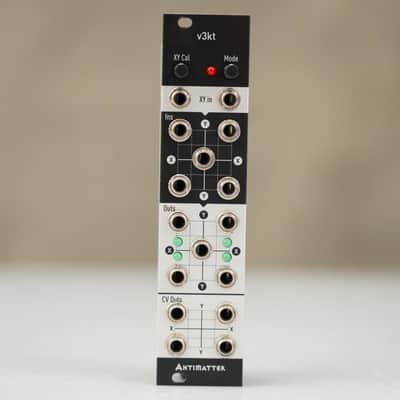 Antimatter Audio v3kt Quadraphonic Panner/Vector Mixer Eurorack Module #58524