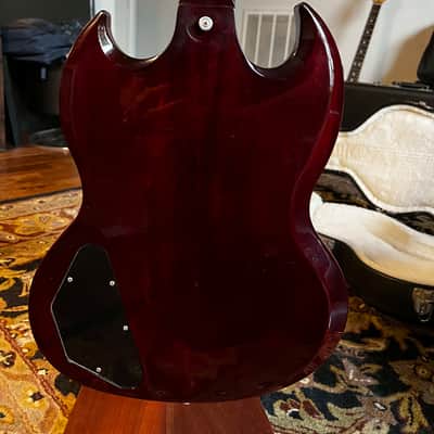 Gibson Angus Young SG 2013 image 17