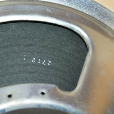 Marshall JCM 800 Lead Series Model 1936 2x12" Guitar Speaker Cabinet early 80's image 17