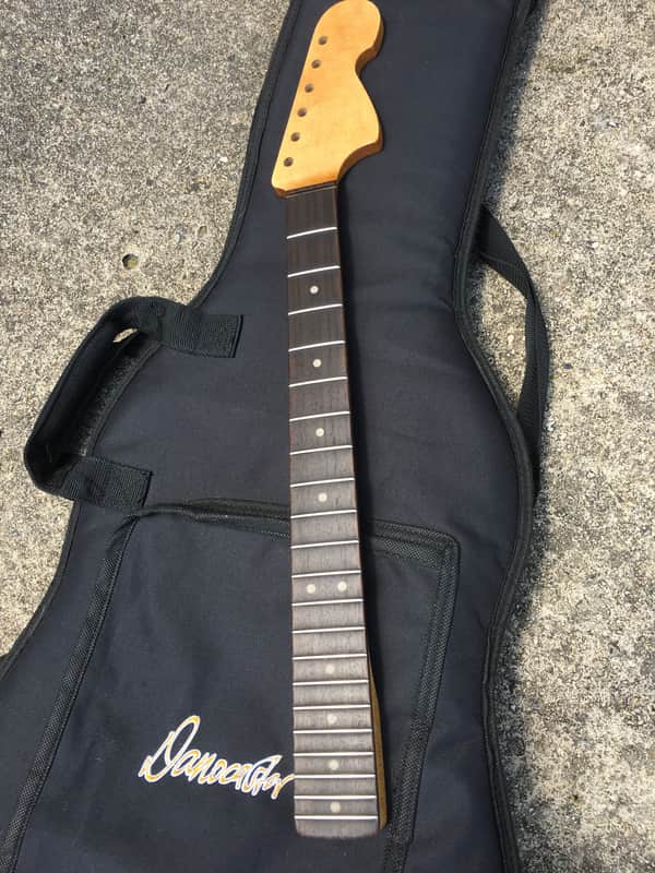 Danocaster 88V Rosewood Neck 2019 Danocaster Finish image 1