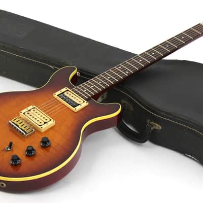 1979 Hamer Sunburst USA image 13