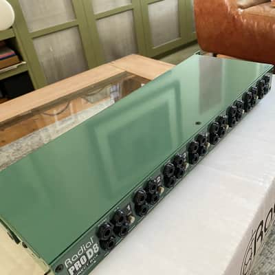 Radial ProD8 ultimate quality 8 channel passive DI image 3
