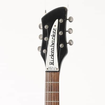 RICKENBACKER 320 Jetglo 1981 Jetglo [SN UL4226] [06/16] image 3