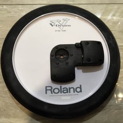 Roland CY-12C V-Cymbal 12" Crash Pad [$25 Canada shipping] image 2