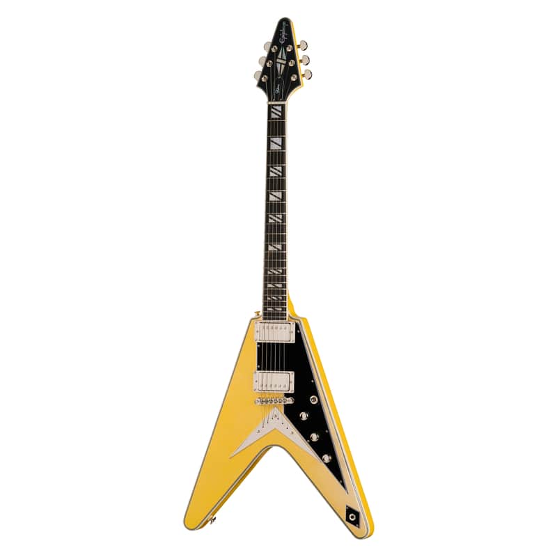 Epiphone Futura Flying V Custom image 2