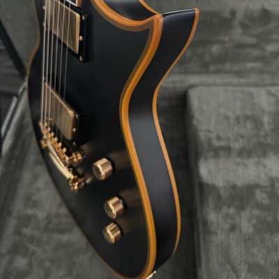 ESP E-II Eclipse 2025 Vintage Black image 4