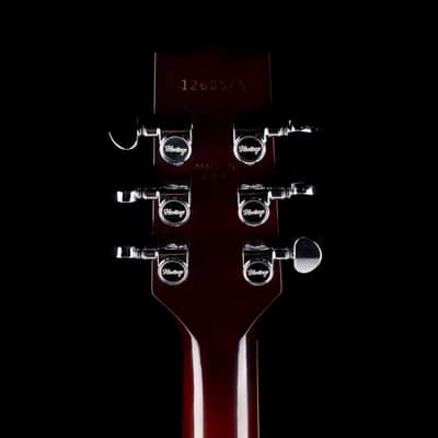 Heritage Standard II H-535 Original Sunburst with Case image 14