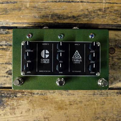 Greenchild Tribus Drive