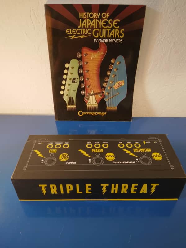 Immagine Third Man Hardware  Donner   Triple Threat - 1