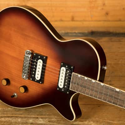 Gretsch Streamliner Jet - Laurel - Duo-Tone Burst image 5