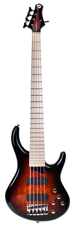 MTD Kingston Z5 V2 Tobacco Sunburst image 1
