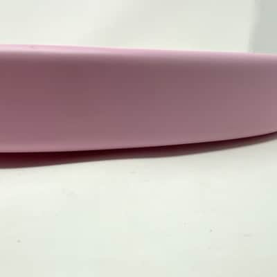 Albert Lee Guitar Body Pink H/H USA Made (BB72) image 5
