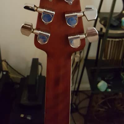 Ovation Celebrity CC157 Acoustic/Electric Guitar image 6