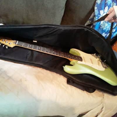 Fender Player II Stratocaster 2025 - Present - Seafoam Green image 21