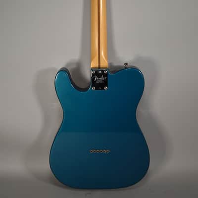 2000 Fender American Telecaster | Aqua Marine Metallic Finish W/OHSC image 4