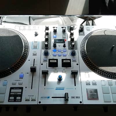 Rane Rane One MK2 2025 - Matte white finish image 3