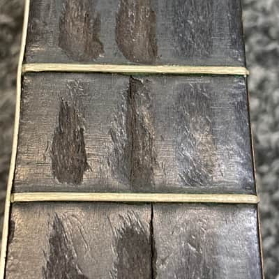 Kay, Harmony, Stella, Silvertone etc. Vintage Mandolin Project 1030’s? - Black image 14