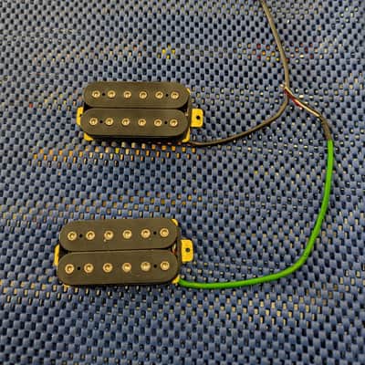 Ibanez Quantum Ceramic Humbuckers (Bridge and Neck) image 2