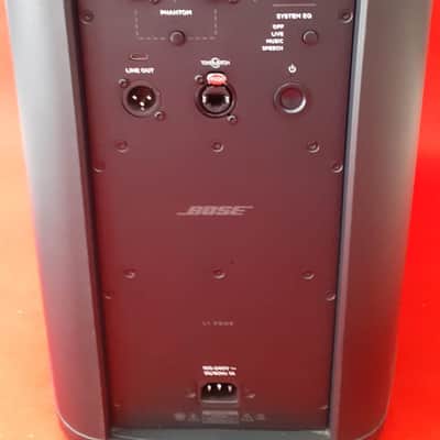 Bose L1 Pro8 Portable Active Line Array System 2020 - Present - Black image 6