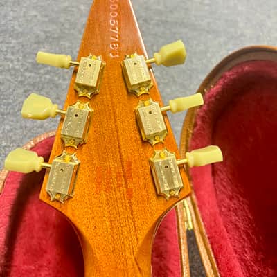 Gibson Flying V ’67 – Ltd Reissue image 10