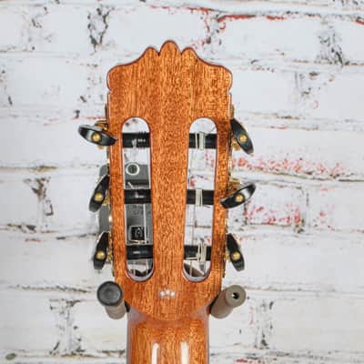 Mint Cordoba - C12 SP - Nylon-String Acoustic Guitar - Spruce - Natural - w/ Hardshell Case - x1614 image 6