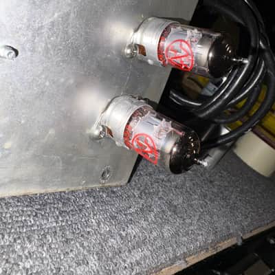 Fender Deluxe Reverb 1978 Silverface image 23