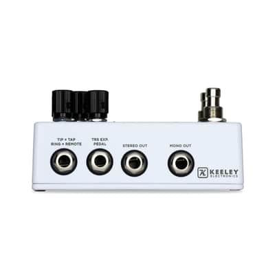 Keeley Electronics ECCOS Delay/Looper image 4