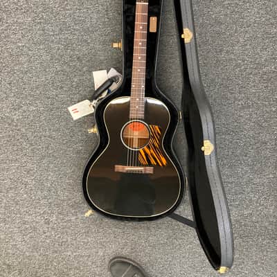 2015 Gibson Custom Shop 1930's L-00 Classic - Ebony | Reverb