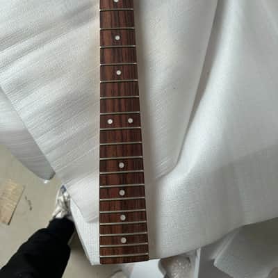 Telecaster Tele Style Guitar Neck, Maple Neck Rosewood Fingerboard 22 Frets image 4