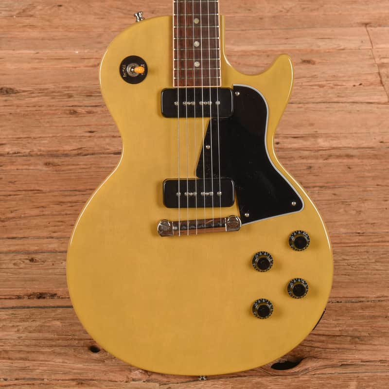 Gibson Les Paul Special TV Yellow 2019 image 1