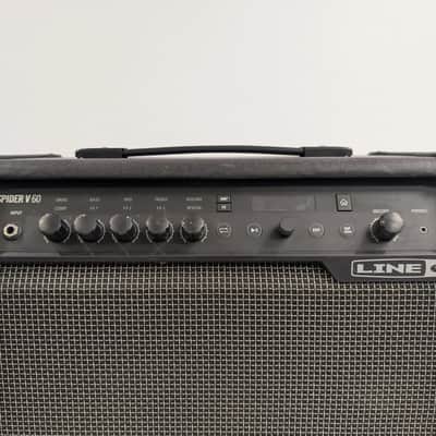 Line 6 Spider V 60 - Amplifier image 3