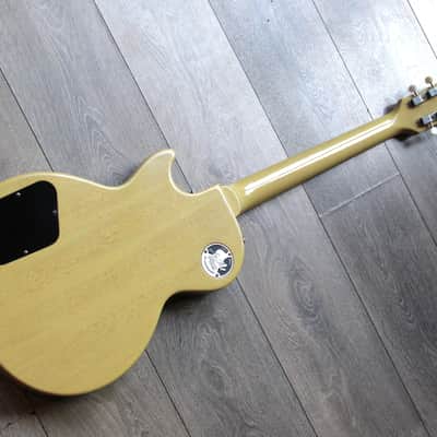 GIBSON "Custom Shop 70th Anniversary 1957 Les Paul Special Single Cut Reissue TV Yellow" HARDCASE, 3,56 KG image 2