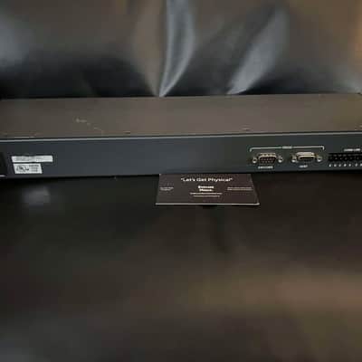 Extron MCP 1000 A/V Audio Video Matrix Control Panel image 2