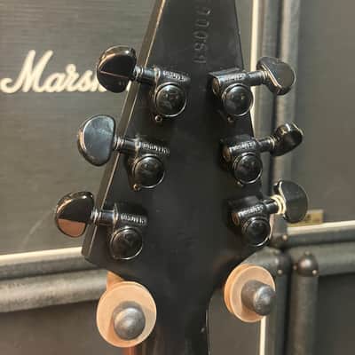 Gibson Flying V B-2 2019 - Satin Ebony image 5