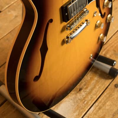 Gibson Custom 1964 ES-335 Reissue | Vintage Burst - VOS image 6