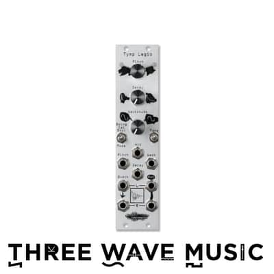 Noise Engineering Tymp Legio (Silver) [Three Wave Music] image 1