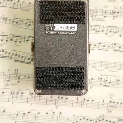 Keeley Magnetic Echo Modulated Tape Echo Pedal Pre-Owned image 2