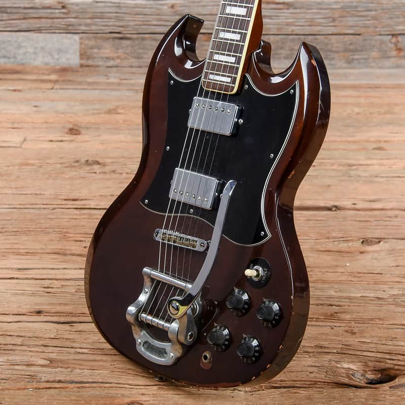 Ibanez 2354 Double Cutaway Solid Body Custom HH image 3
