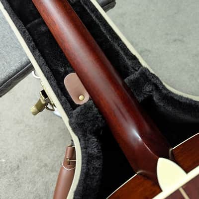 Alvarez Yairi FYM66HD Acoustic, w/case, setup review, & shipping image 9