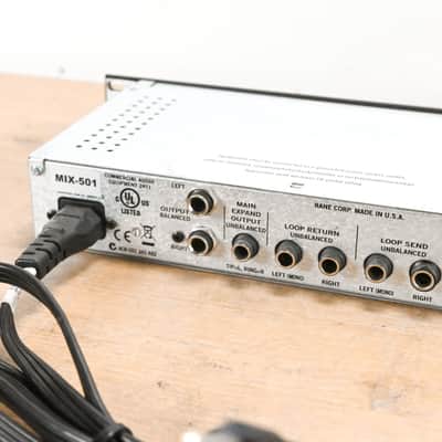Rane SM 82S Stereo Mixer CG0116J image 10