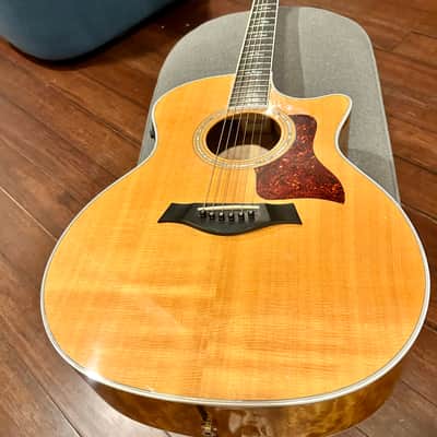 Taylor 614ce with Fishman Electronics 1999 - 2002 - Natural image 7