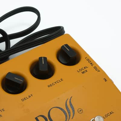 Ross Stereo Delay Owned by Liars image 5