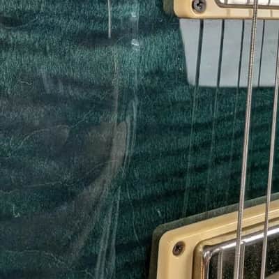 PRS Custom 22 Stoptail, Gray Black image 14