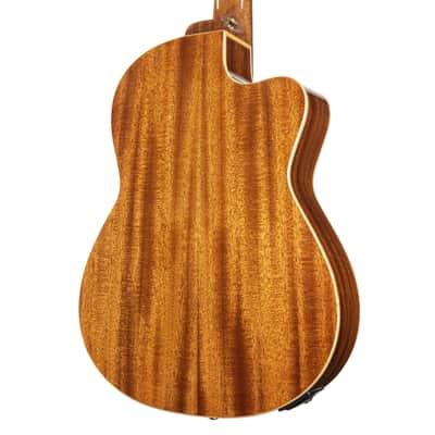 Ortega RCE138L T4 NT Lefthand - Lefthand Classical Guitar image 7